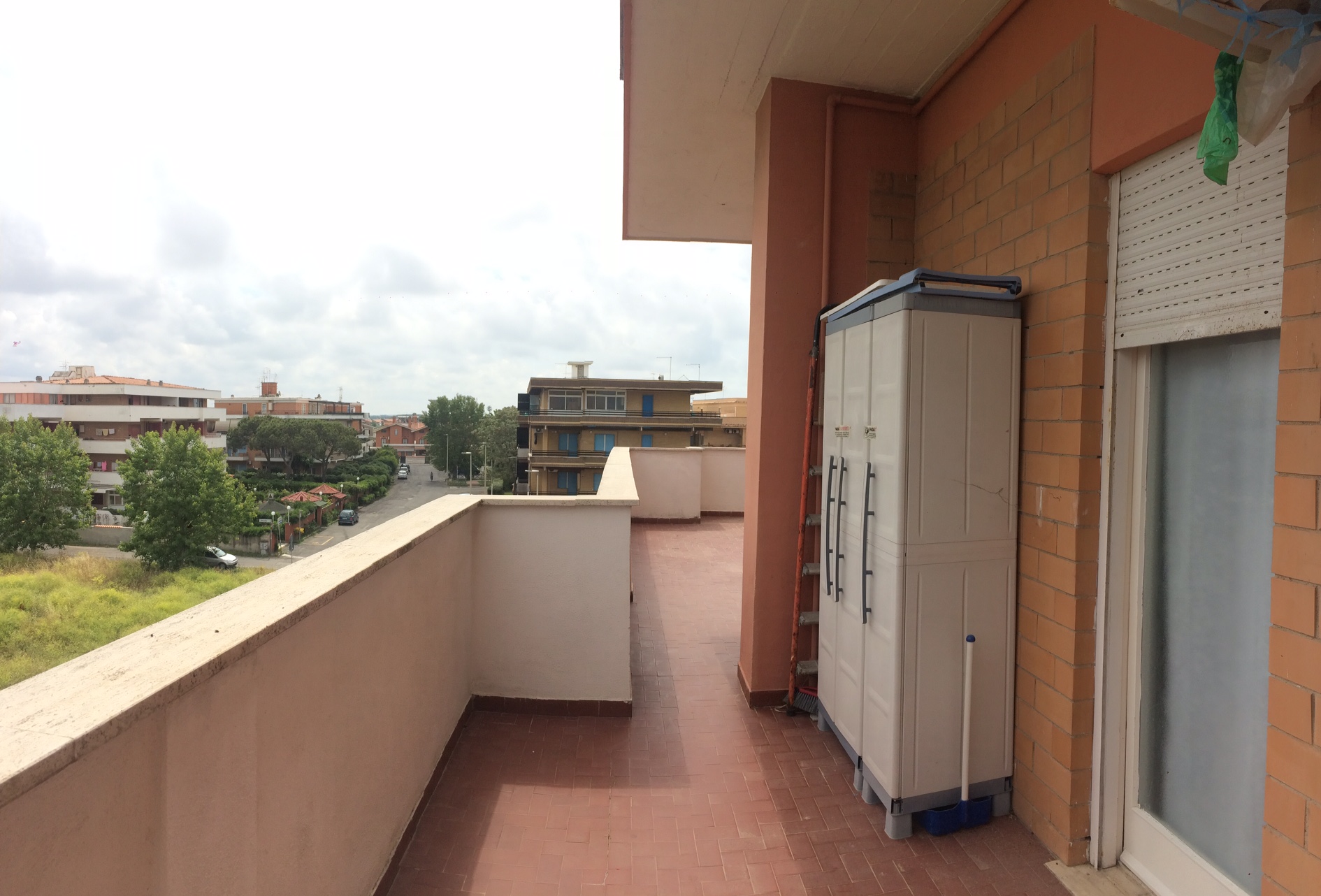 Appartamento Panoramico con ampio terrazzo