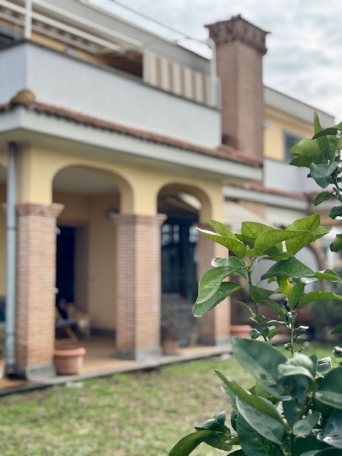 PORZIONE DI QUADRIFAMILIARE AD ALBANO LAZIALE